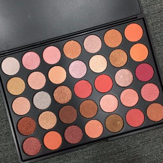 PHẤN MẮT - Bảng màu mắt 35OS beauty (ảnh thật)