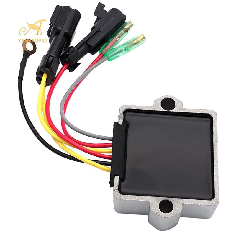 Bộ Chỉnh Lưu Điện Áp Cho Xe Mô Tô Mercury 883072t2 854515t2 893640-002