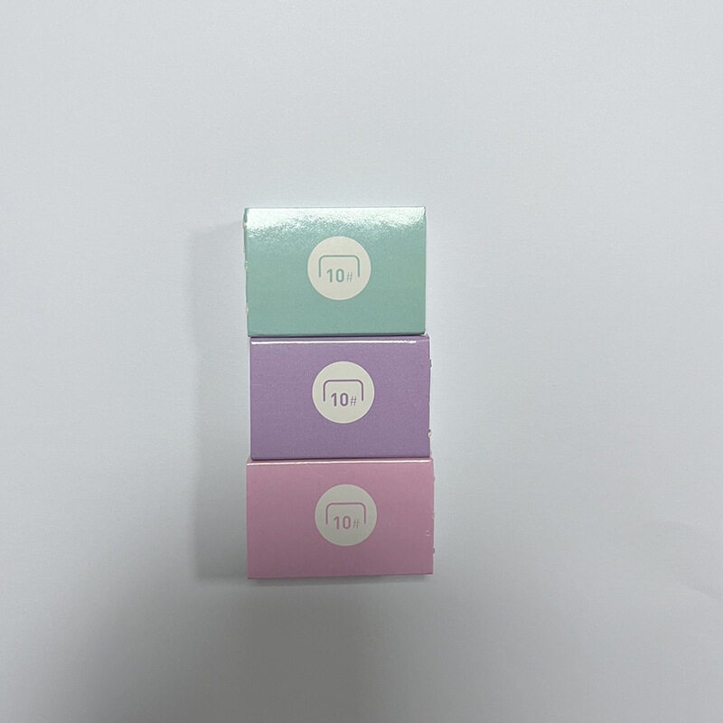 Móc Khóa Bấm Ghim Mini Bằng Nhựa Resin Họa Tiết Hoạt Hình Dễ Thương Tiện Dụng Cho Học Sinh