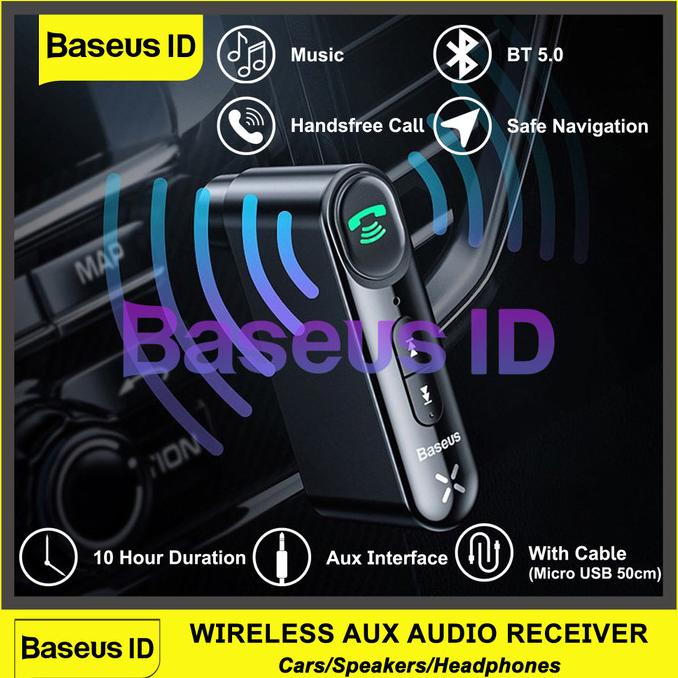 Tai Nghe Bluetooth Baseus Không Dây Chất Lượng Cao