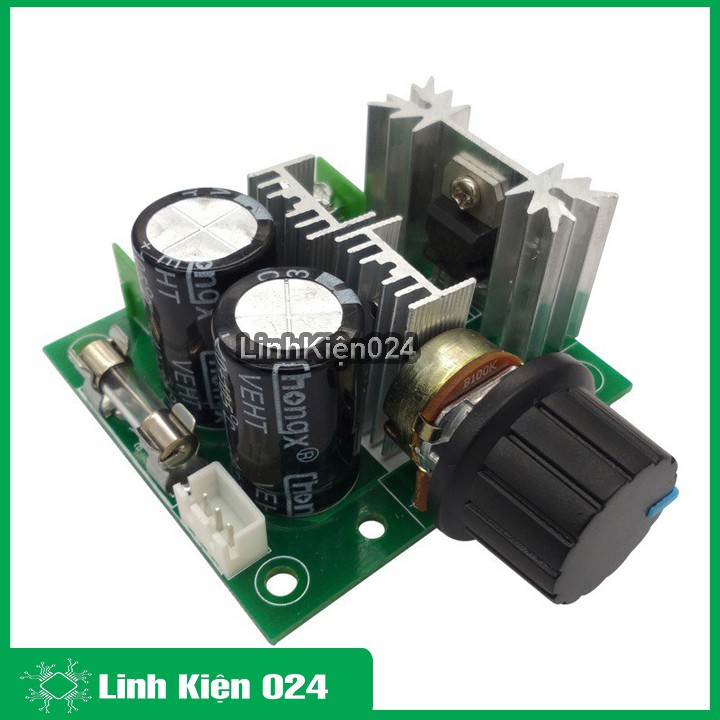 Module Băm Xung PWM V4 12V-40V 10A