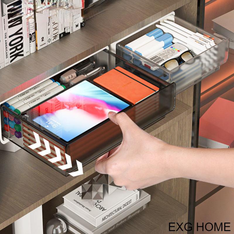 Ngăn Kéo Tàng Hình Ẩn Dưới Bàn Làm Việc