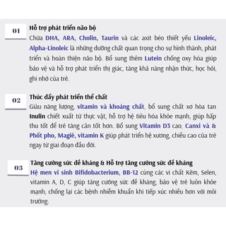 Sữa bột Dielac Alpha 4 lon 900g (2 - 6 tuổi)