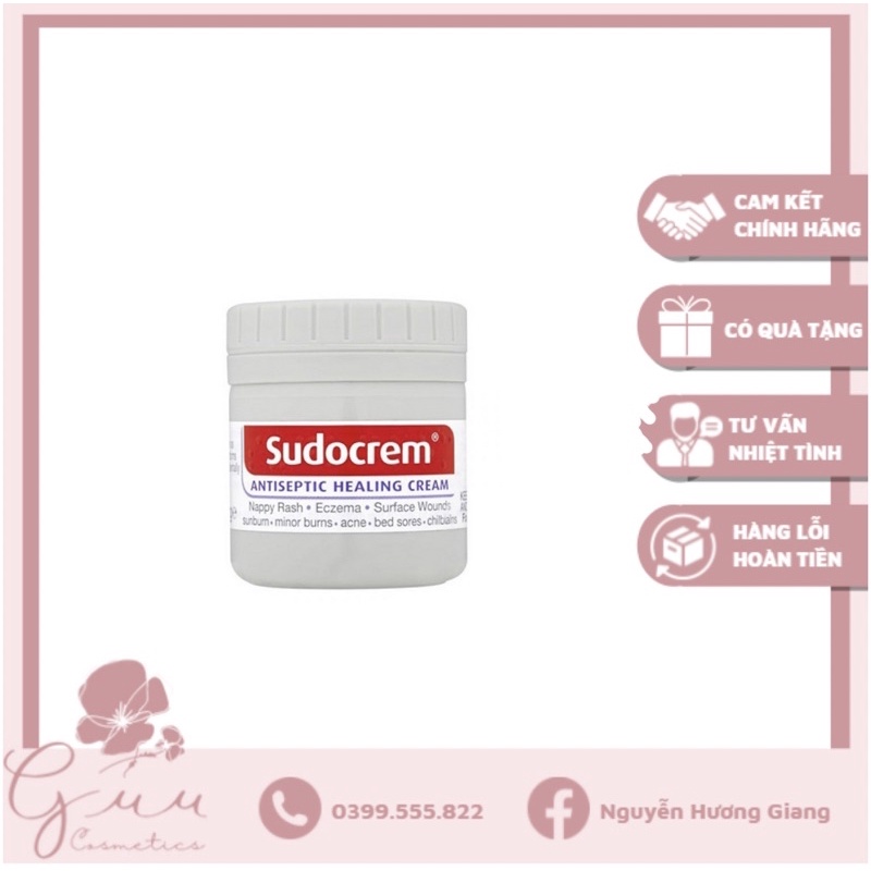 Kem ngừa hăm tã SudoCrem