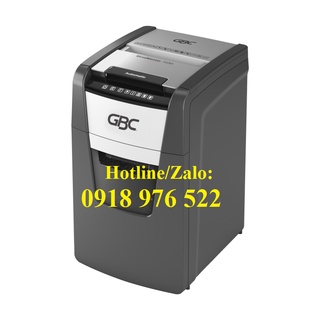Máy hủy tài liệu GBC Shredmaster 150M (Autofeed)