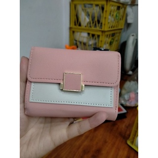 VÍ NỮ NGẮN NỮ ĐẸP