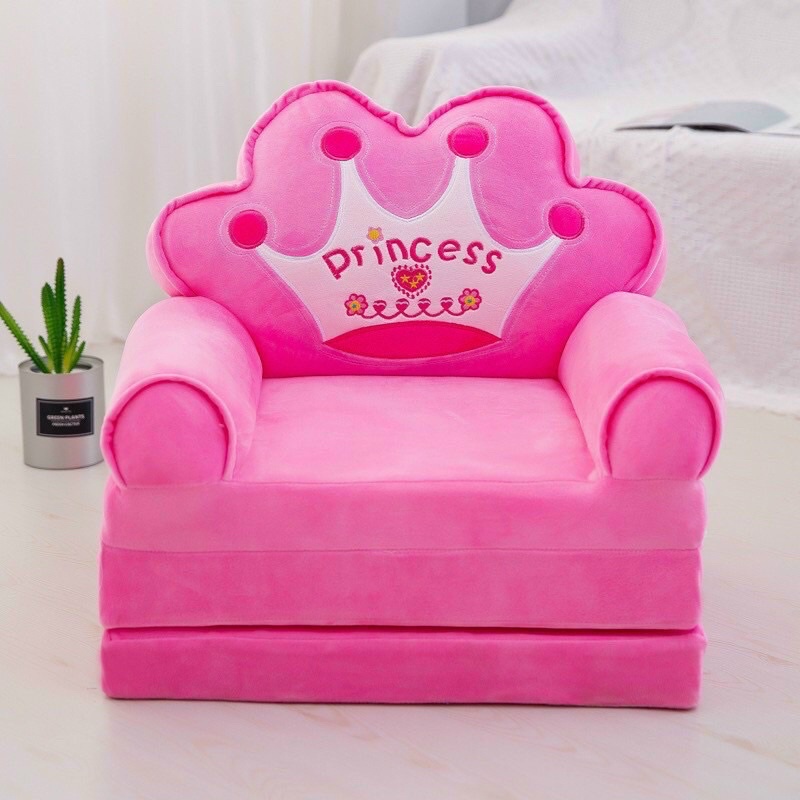 ghế sofa giường, ghế hình thú cho bé yếu