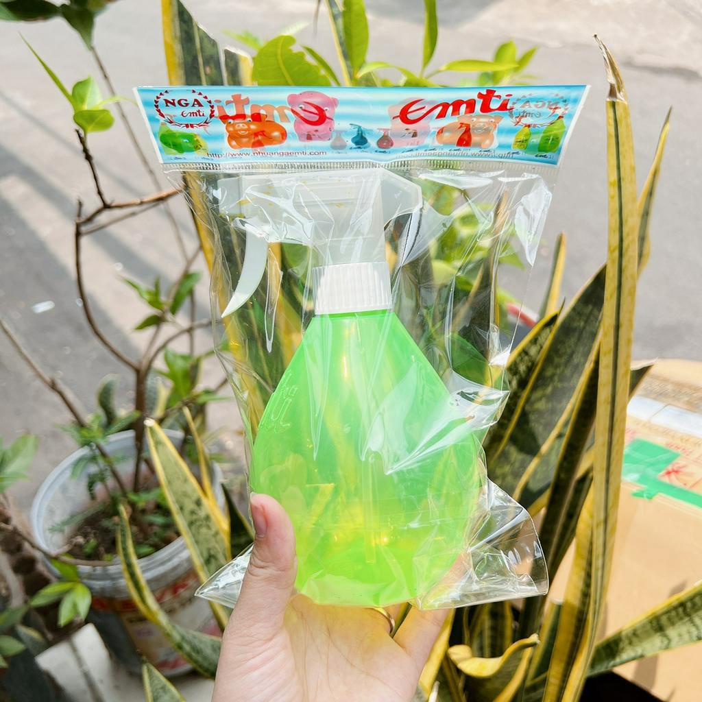 Bình xịt phun nước - Bình tưới cây 500ml, xịt khử khuẩn