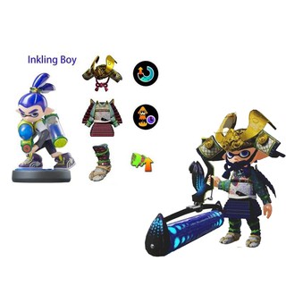 Thẻ Game Amiibo 2 Chân Cho Nintendo Switch