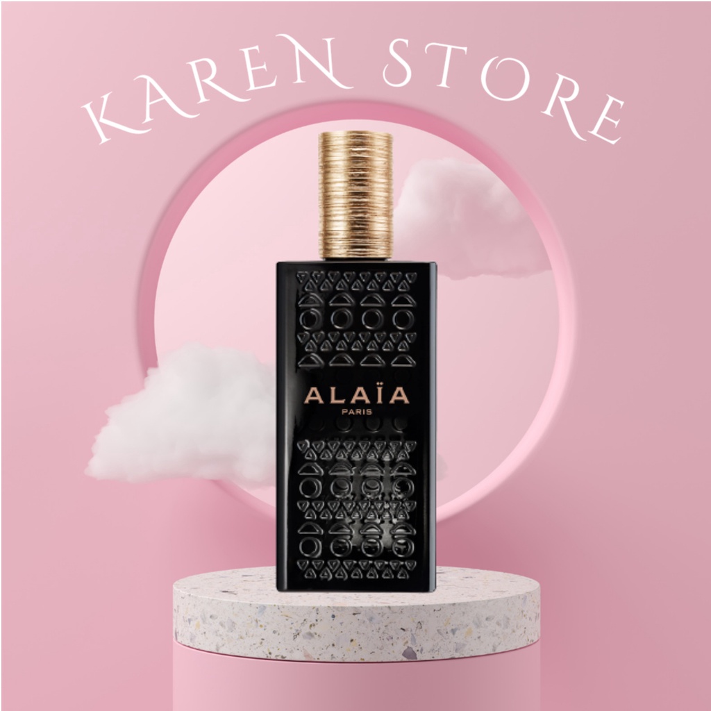⚡𝑲𝒂𝒓𝒆𝒏 𝑺𝒕𝒐𝒓𝒆⚡ Nước hoa nữ Alaia Paris Eau De Parfum 5ml/10ml/20ml