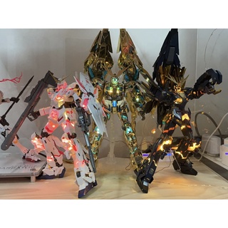 Bandai Daban Đèn LED cho mô hình MG Gundam Unicorn/ Banshee/Phenex | tunghondaGamer