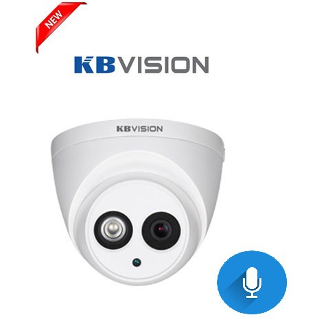 CAMERA (CVI, TVI,AHD,Analog) 2.0MP KBVISION  KX-2004CA