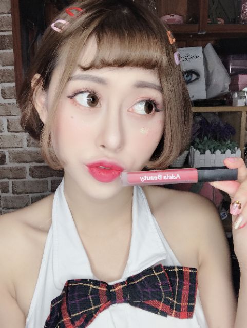 COMBO 2 màu Son kem lì Adela Lip Paint CHÍNH HÃNG | BigBuy360 - bigbuy360.vn