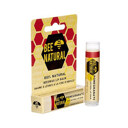 Son dưỡng môi BEE NATURAL chiết xuất từ sáp ong, xách tay Đức - Chuẩn