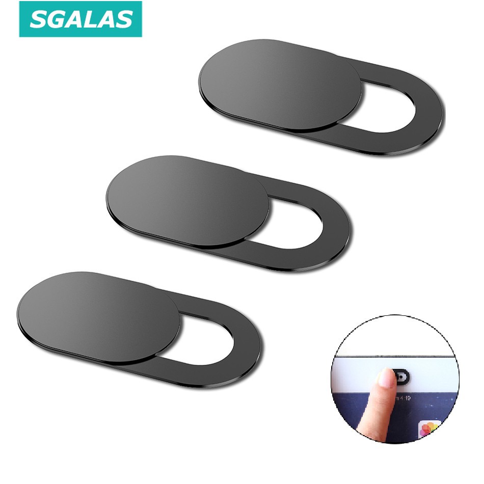 SGALAS Web cam Cover Laptop Camera Slider Ultra-Thin Privacy Protector | BigBuy360 - bigbuy360.vn