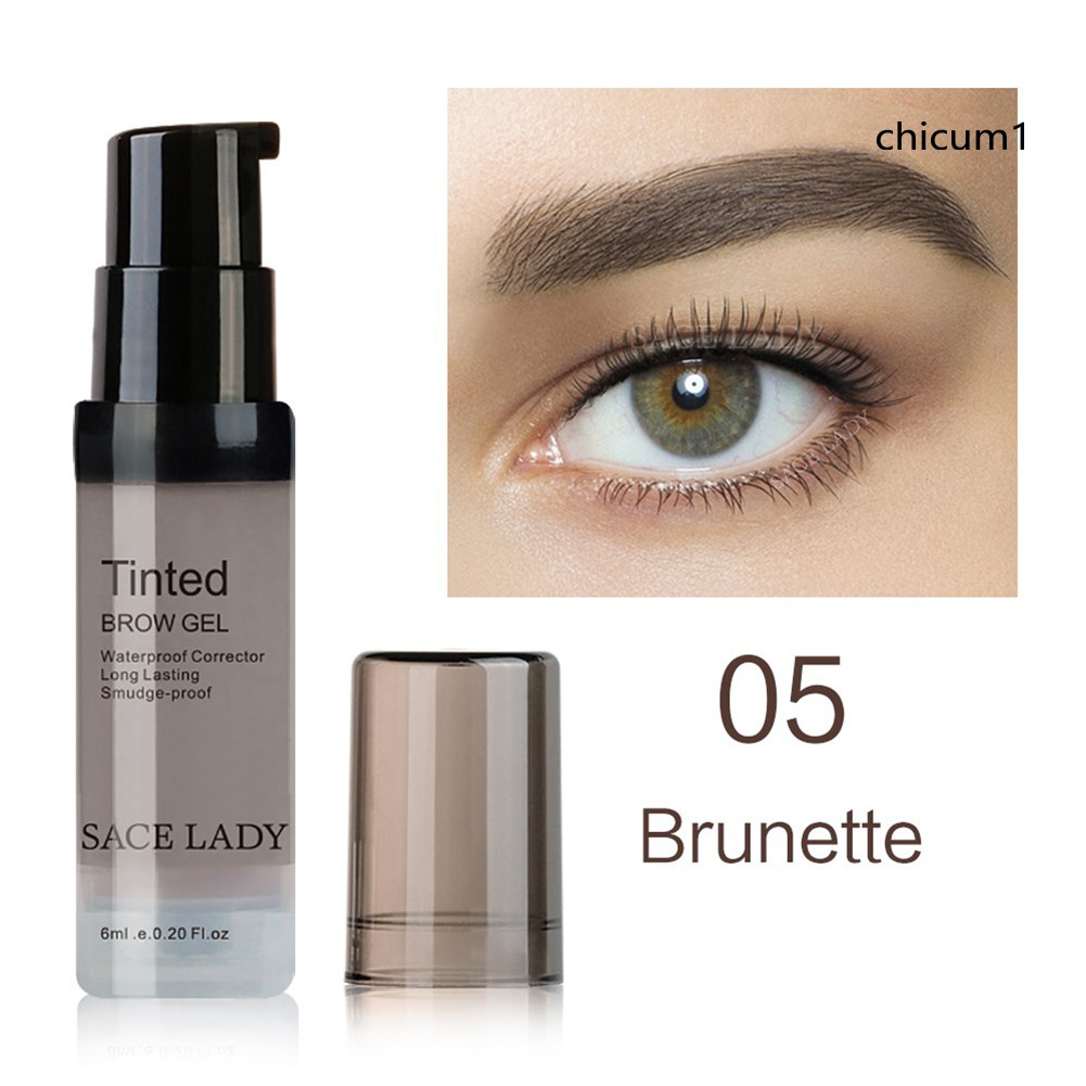 (Hàng Mới Về) Kem Nhuộm Lông Mày Chống Thấm Nước Lâu Trôi Trang Điểm Tự Nhiên Cho Nữ | BigBuy360 - bigbuy360.vn