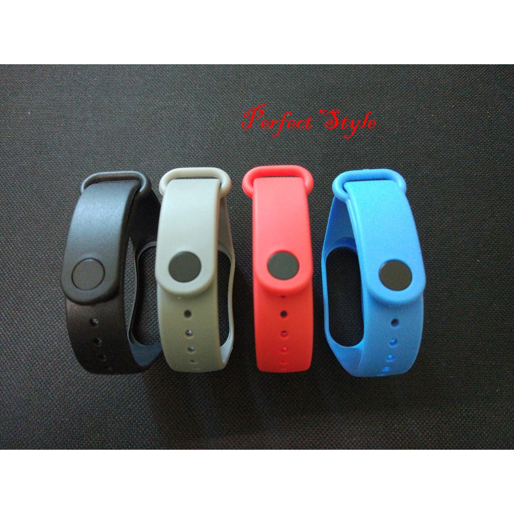 Dây đeo thay thế cho Xiaomi Miband 3 / Mi Band 3