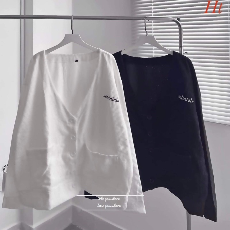 Áo cadigan Senti H2A877