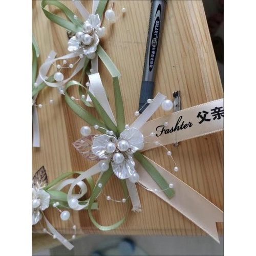 Hạt Ngọc Trai Giả Bằng Acrylic Dùng Trang Trí DIY