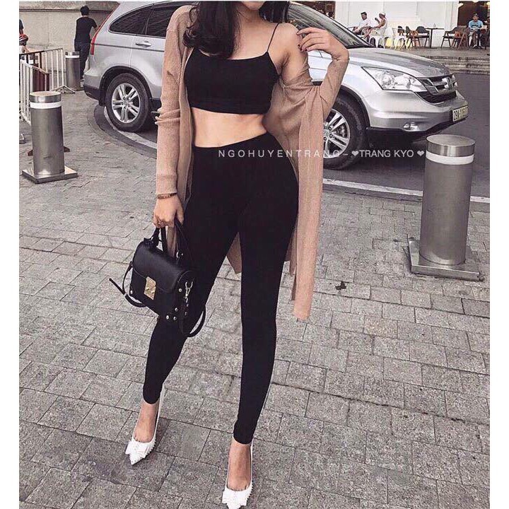 Quần WARM Túi Zip Hàng Đẹp