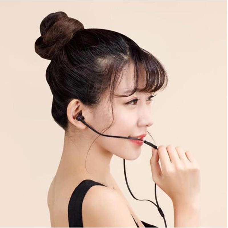 Tai Nghe Xiaomi Piston Lite 2019 jack cắm 3.5mm có MIC