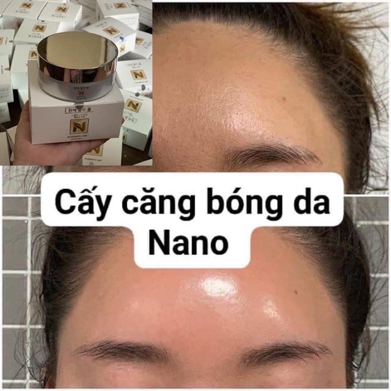 Cấy ủ Mulwang Trắng Bóng Mịn xoá thâm nám