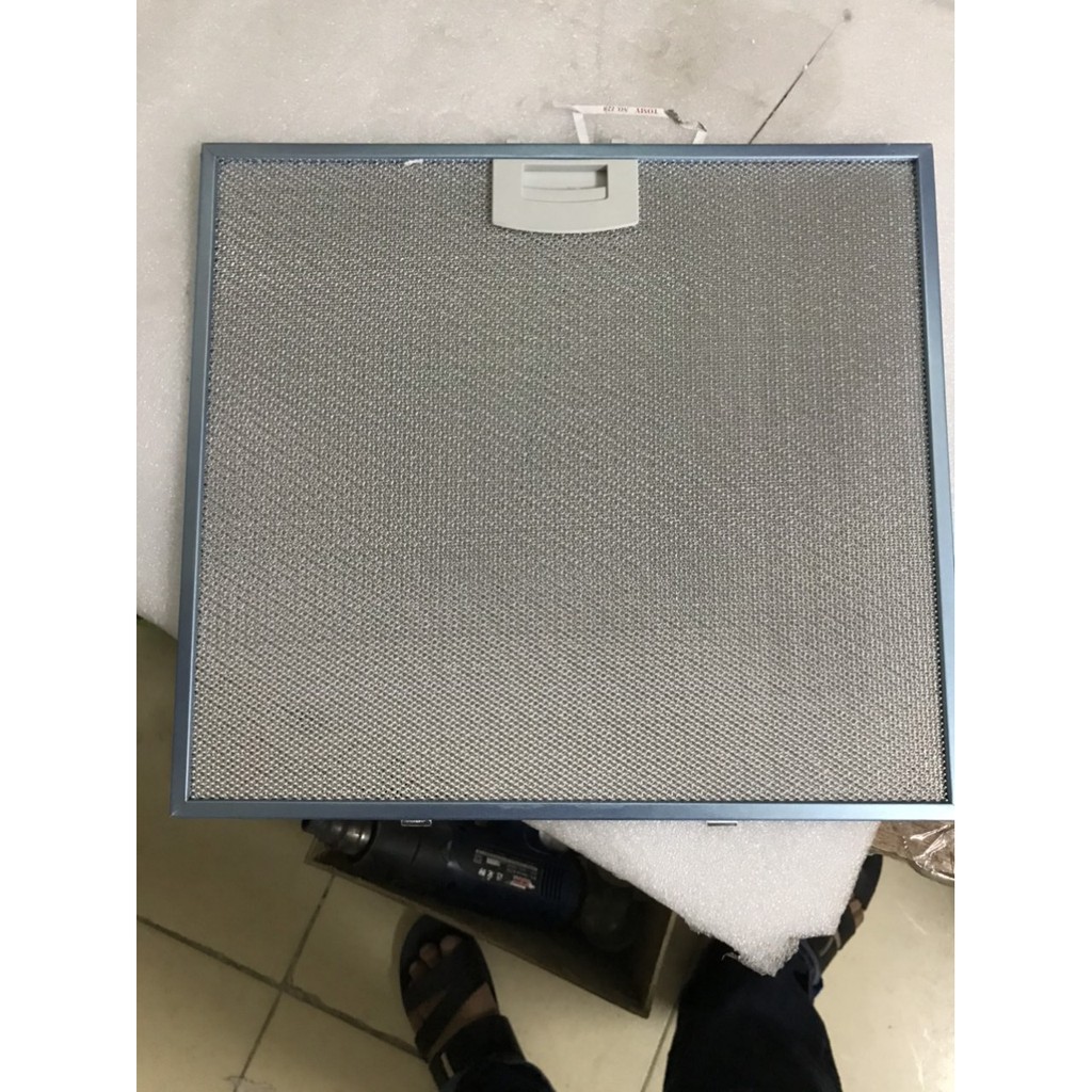 LƯỚI LỌC MỠ MÁY HÚT MÙI  32.5 x 36.5  cm - TẤM LỌC NHÔM MÁY HÚT MÙI - LƯỚI LỌC MÁY HÚT MÙI- CHÍNH HÃNG