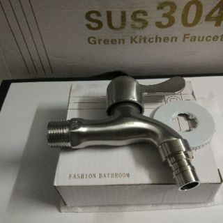 Vòi gạt inox sus304