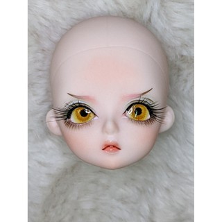 Đầu Baboliy thế hệ 2 đã vẽ mặt vòng đầu 12cm