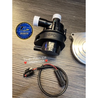 Combo bơm nước điện Exciter
