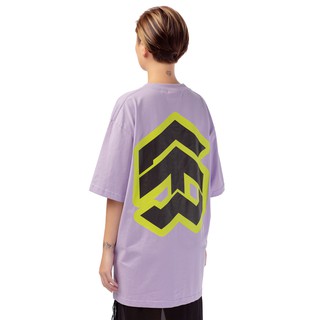 Áo thun 5THEWAY stroke New Tee Màu Tím