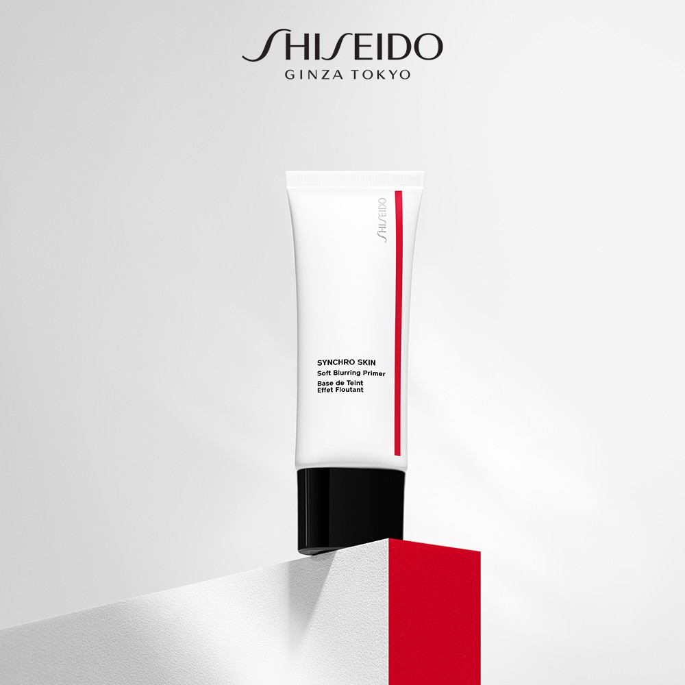 Kem lót trang điểm Shiseido Synchro Skin Soft Blurring Primer 30ml | BigBuy360 - bigbuy360.vn