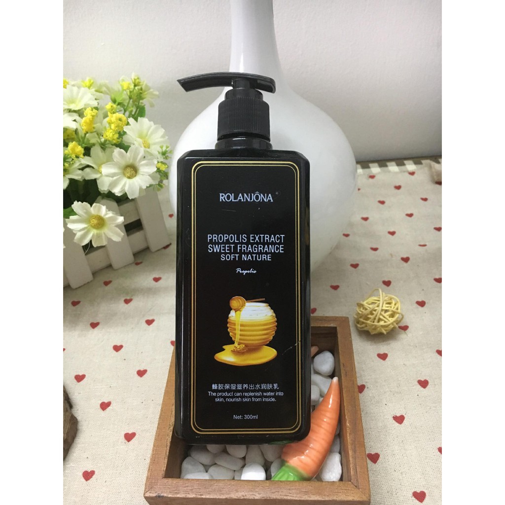 [HOT] ✨LOTION SỮA ONG CHÚA MẬT ONG SÁNG DA KHÔI PHỤC TẾ BÀO HƯ TỔN✨