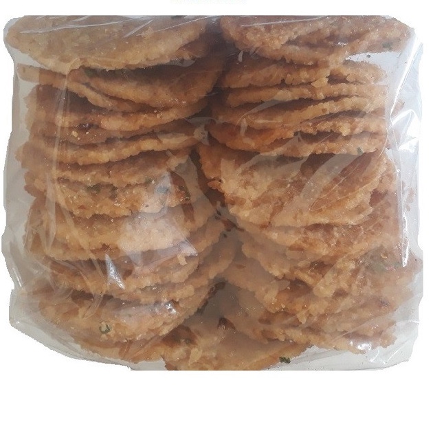 Cơm Cháy Mắm Hành Bể Viettin Mart 2Kg