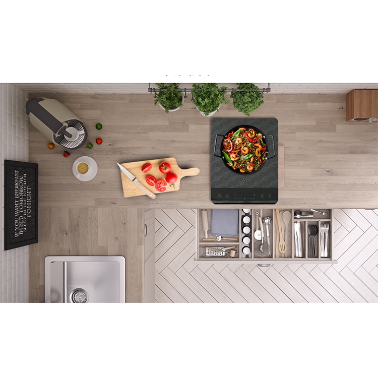 Bếp điện từ Electrolux ETD29PKB (BẢO HÀNH ĐIỆN TỬ 12 THÁNG)