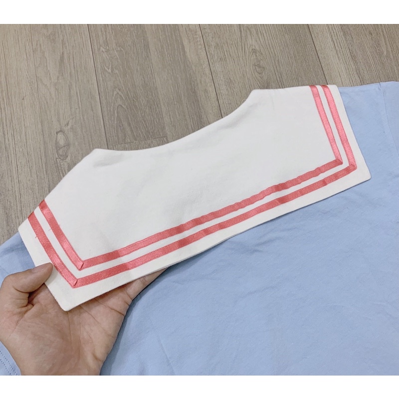 Set Petite Mieux thuỷ thủ VN xuất Hàn dư xịn