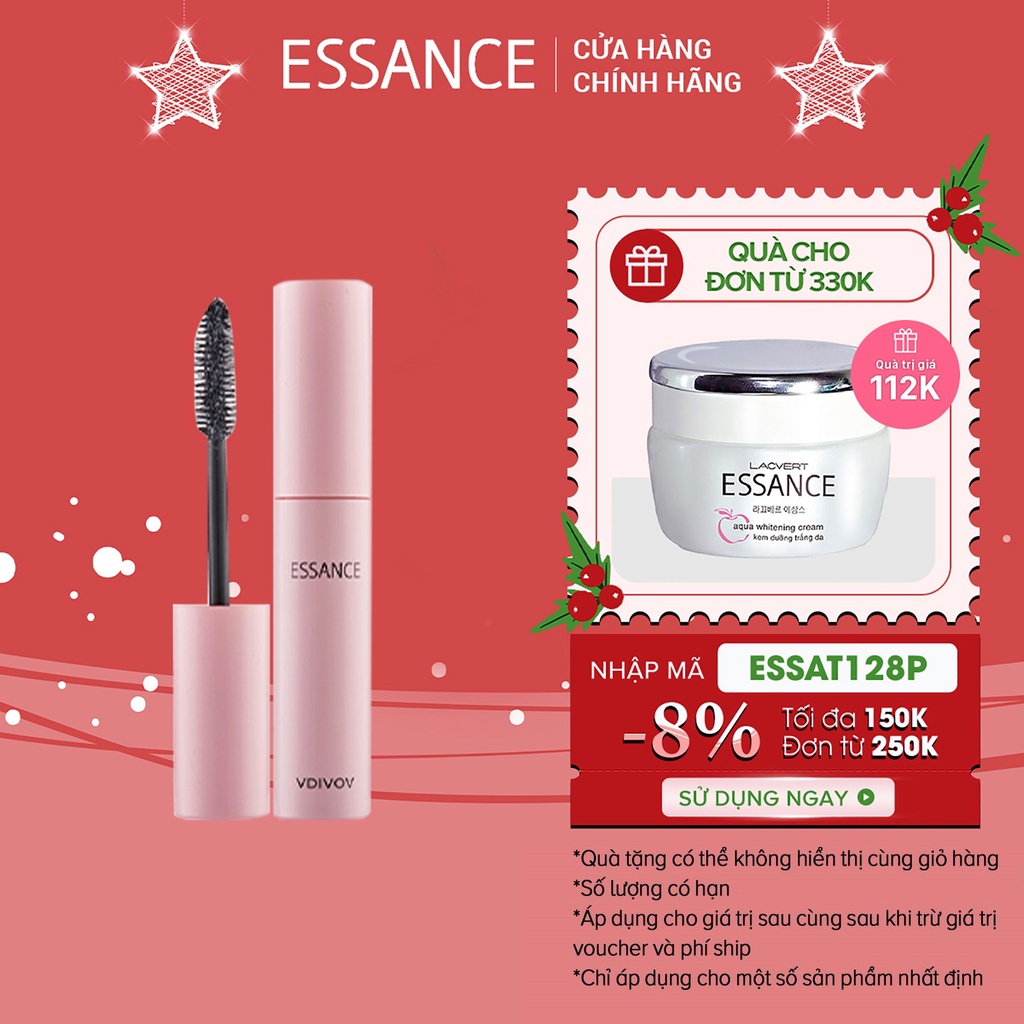 Mascara Essance dài và cong mi 10g