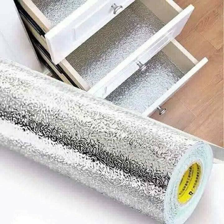 Giá sỉ giấy bạc dán bếp