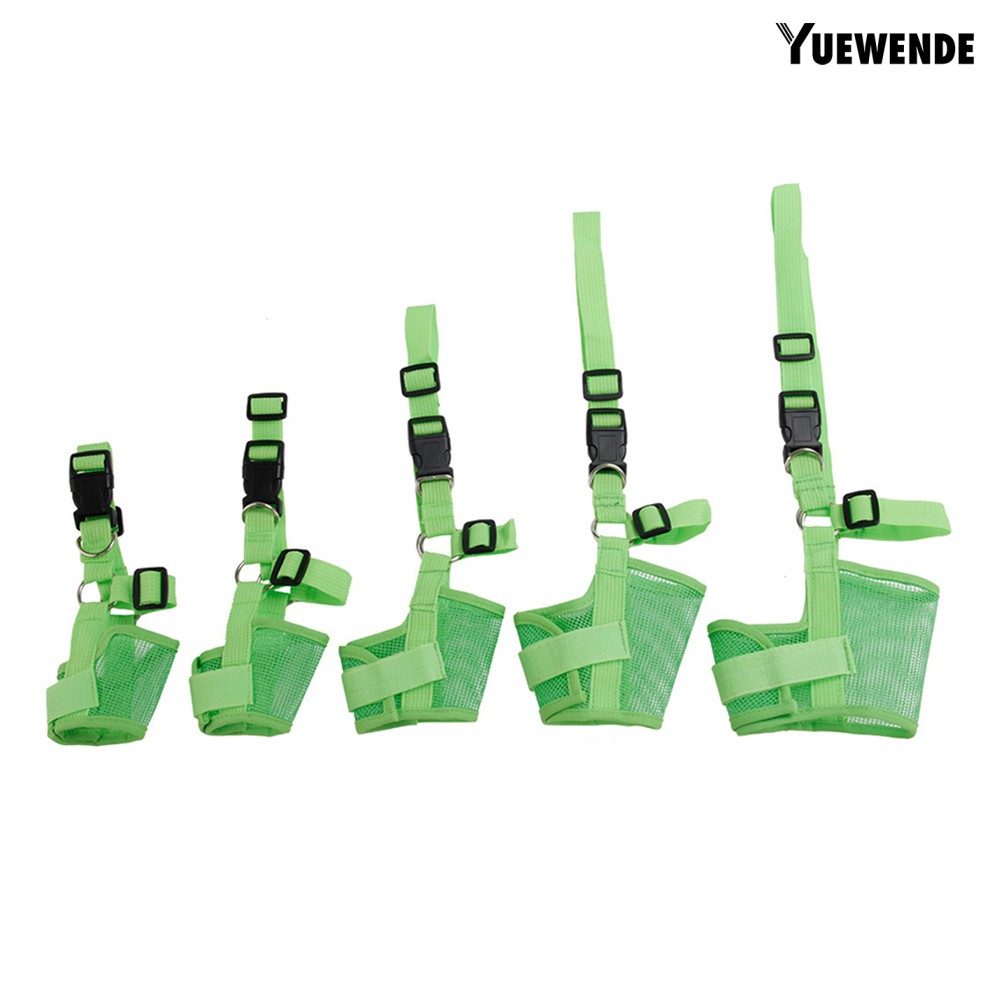 Rọ Mõm Bảo Vệ Chống Cắn Cho Thú Cưng