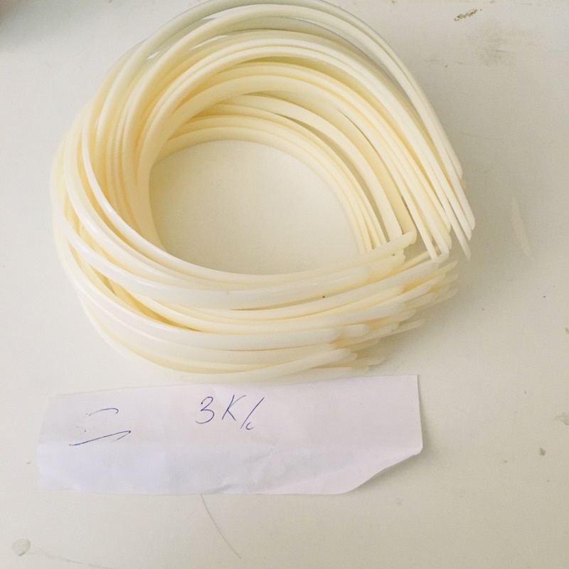 Bờm trơn cài tóc