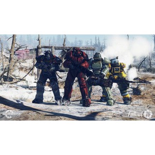Đĩa game Ps4 Fallout 76