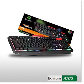 BÀN PHÍM GAMING BOSSTON R700 - MrPhukien