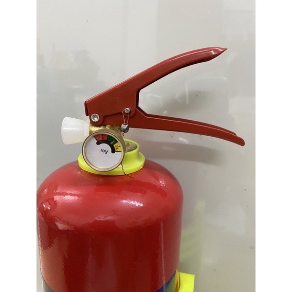 Bình Cứu Hoả / Bình chữa cháy bột  MFZ1 BC 1kg