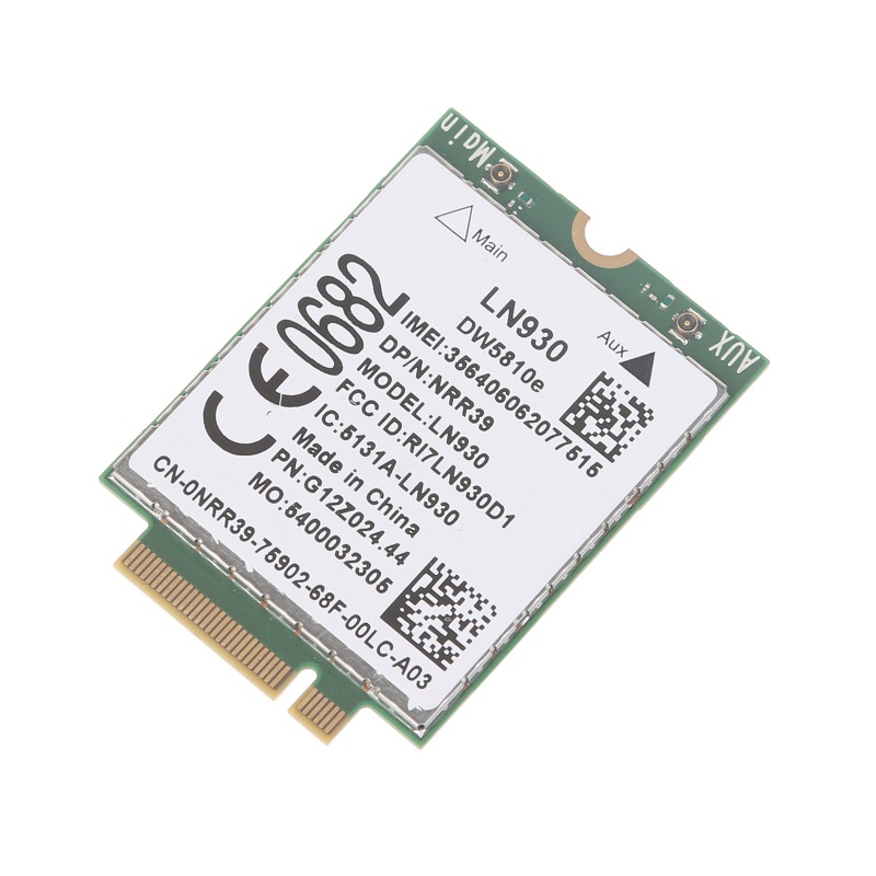 Thẻ Chuyển Đổi Ethernet Không Dây Chuyên Dụng Cho Telelit LN930 DW5810e 4G