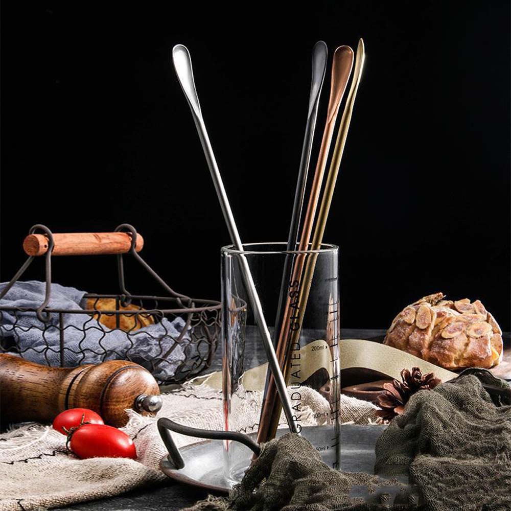 1 Muỗng Khuấy Cà Phê 3 Kích Thước Sang Trọng