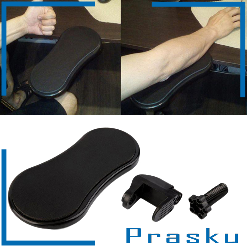 [PRASKU]Ergonomic Arm Rest Rotating Mouse Arm Rest Computer Hand Rest for Computer Table | BigBuy360 - bigbuy360.vn