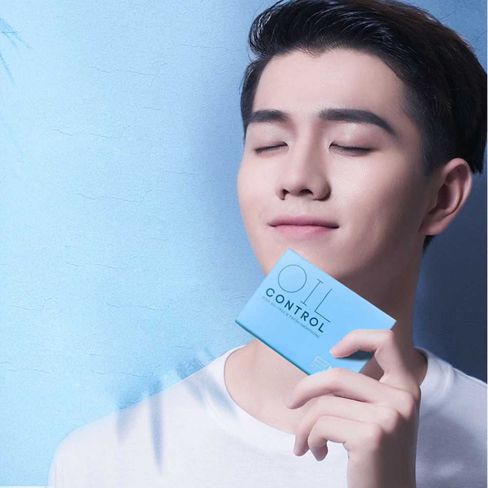 Ready Stock (Hàng Mới Về) Set 100 Giấy Thấm Dầu Onefsahion Không Gây Kích Ứng Da | BigBuy360 - bigbuy360.vn
