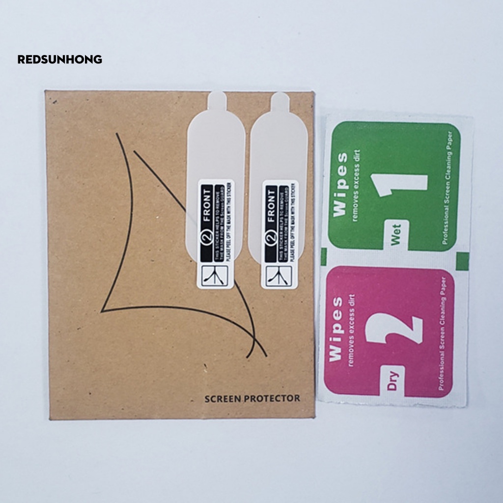 Miếng Dán Bảo Vệ Màn Hình Đồng Hồ Thể Thao RSH.z