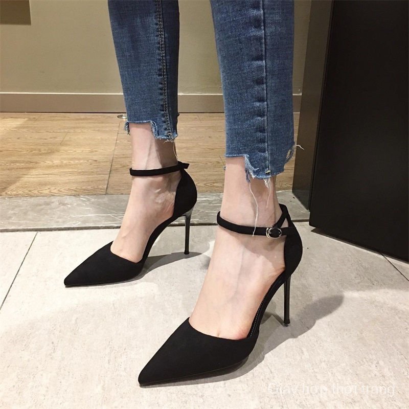 Fashionable Pointed Toe High Heels For Women