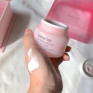 Kem Dưỡng Trắng Da Innisfree Chính Hãng 100%